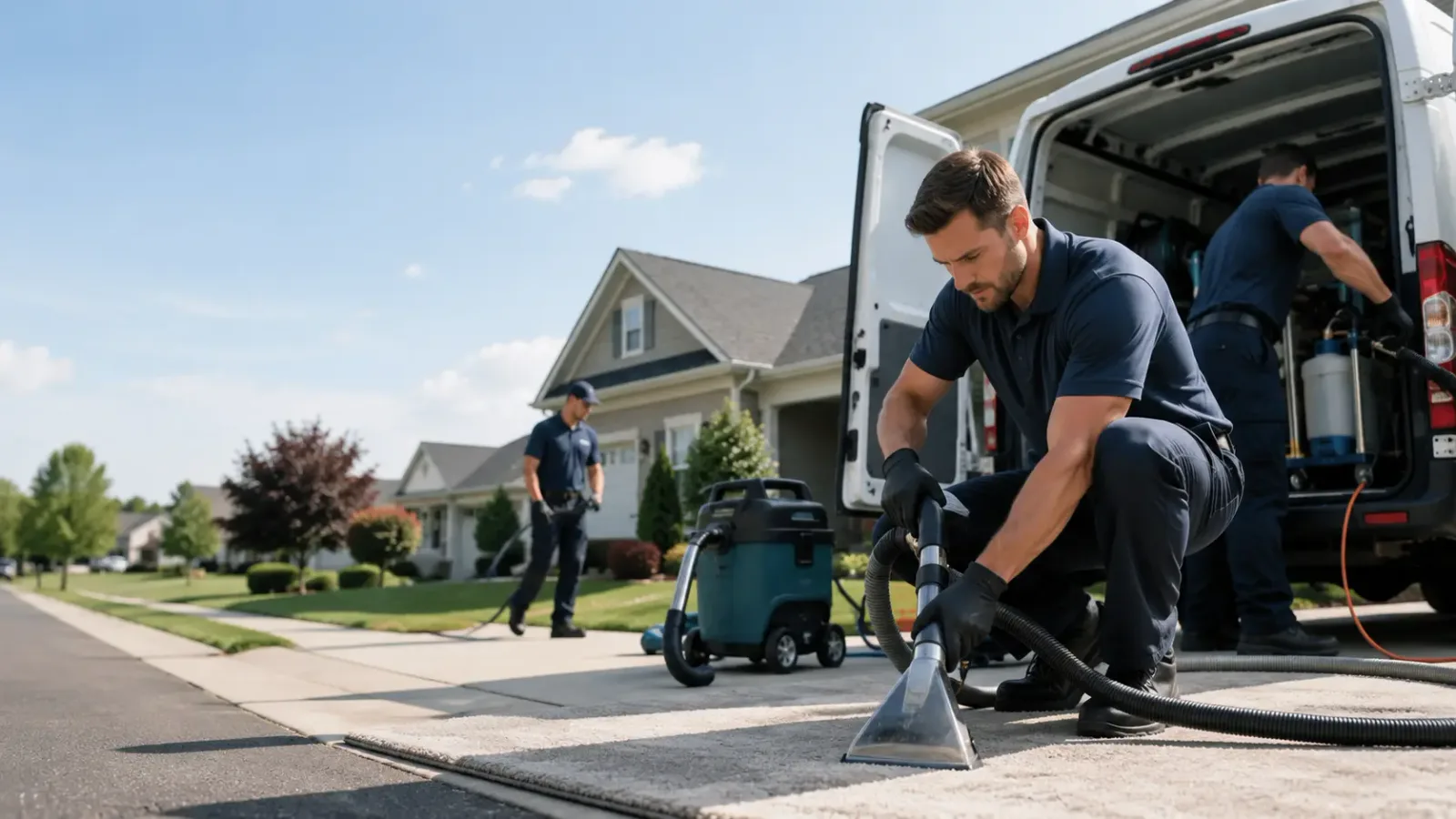 Pet Odor Removal service in Kitts Hill, OH